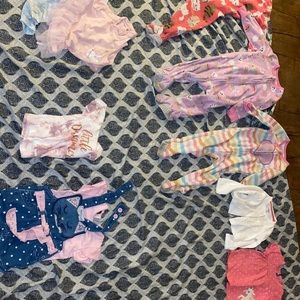12M baby girl clothes